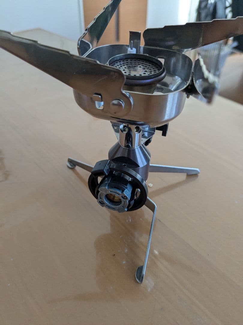 EPI ATSチタンクッカーセット＆イワタニ ジュニアコンパクトバーナー