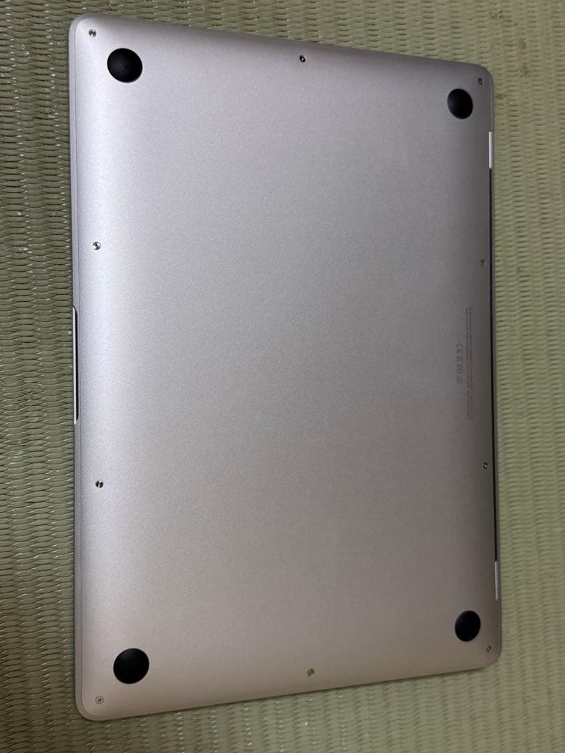 MacBook Air M1 8GB /最大容量97%