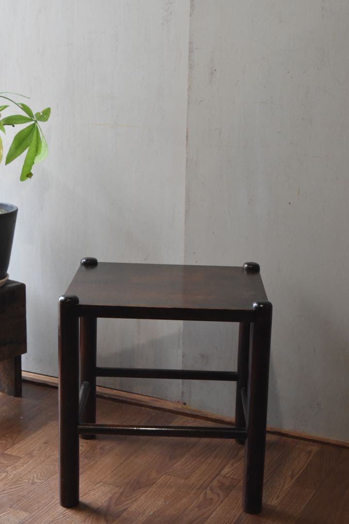 北海道民芸 サイドテーブル