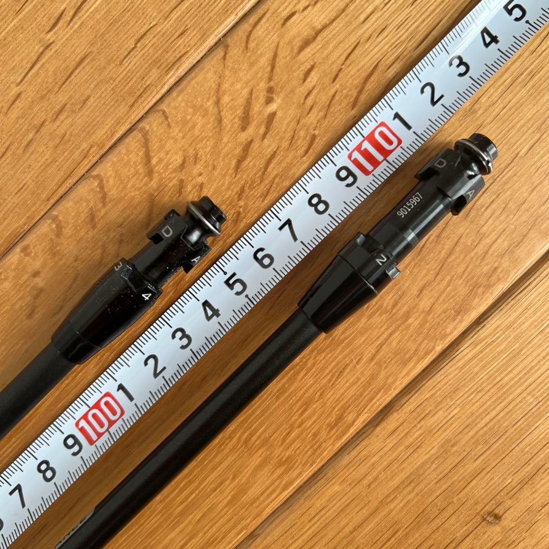 TOUR AD IZ 1W 5S &3W 6S タイトリスト シャフト