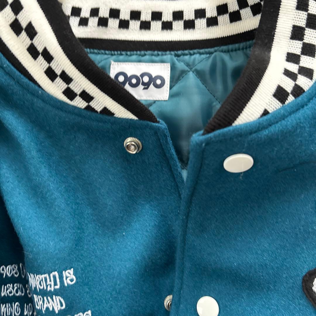 9090/ホワイト スタジャン