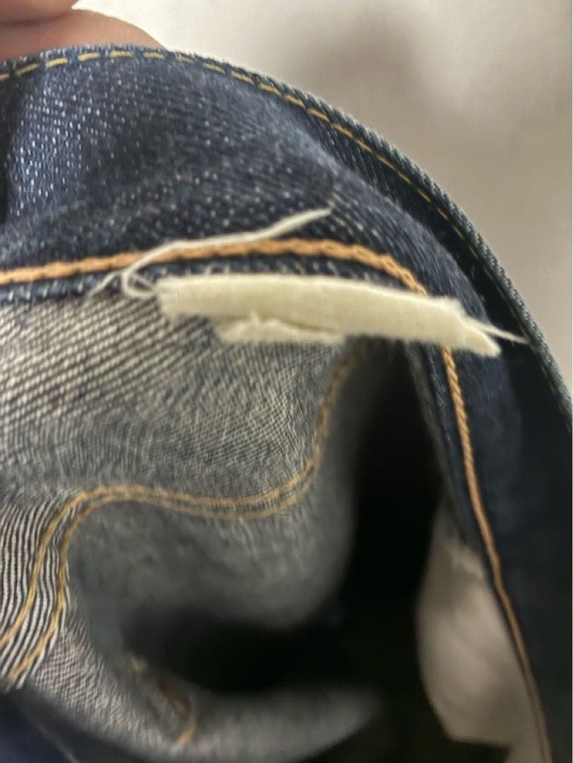 SUGAR CANE シュガーケーン 1947 デニム ジーンズ W36 赤耳