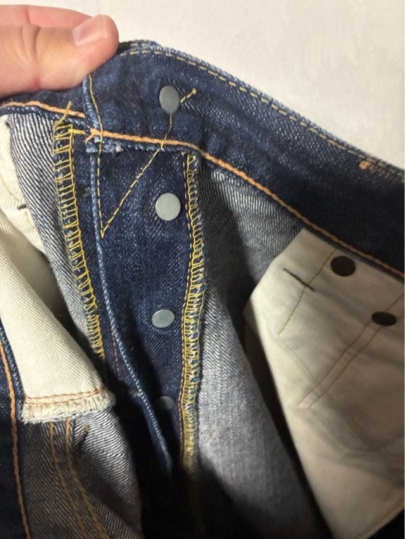 SUGAR CANE シュガーケーン 1947 デニム ジーンズ W36 赤耳