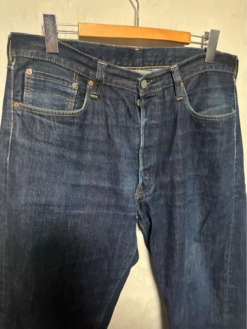 SUGAR CANE シュガーケーン 1947 デニム ジーンズ W36 赤耳