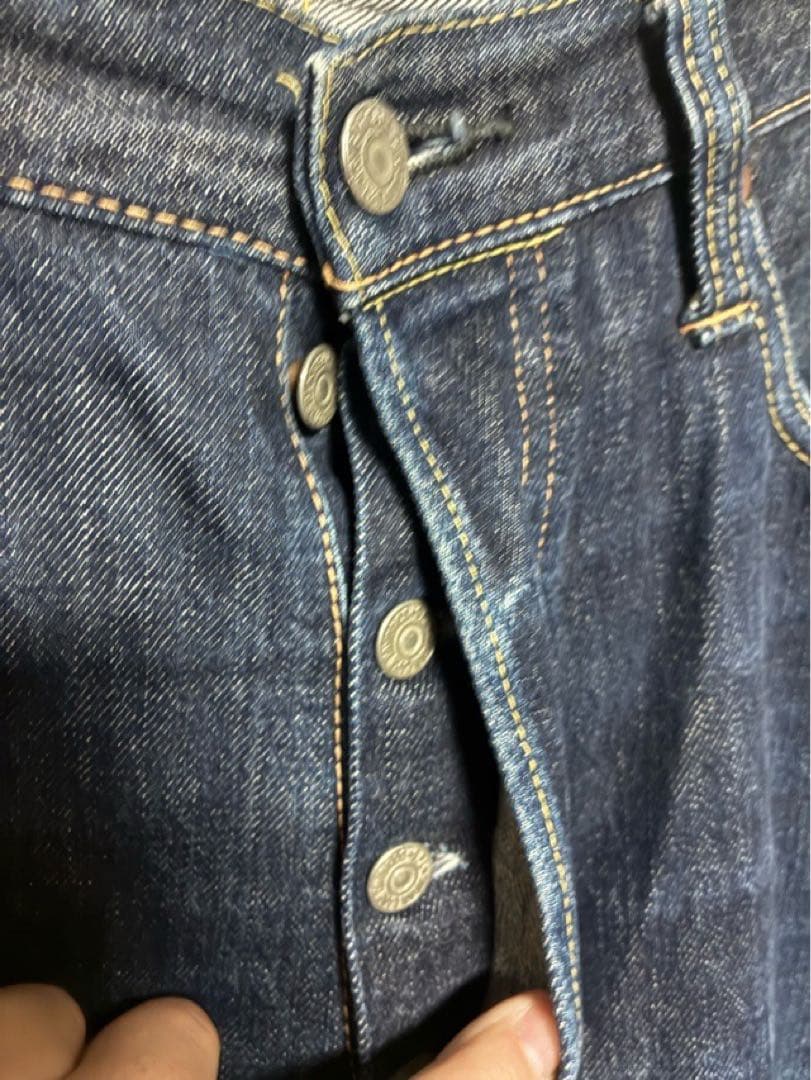 SUGAR CANE シュガーケーン 1947 デニム ジーンズ W36 赤耳