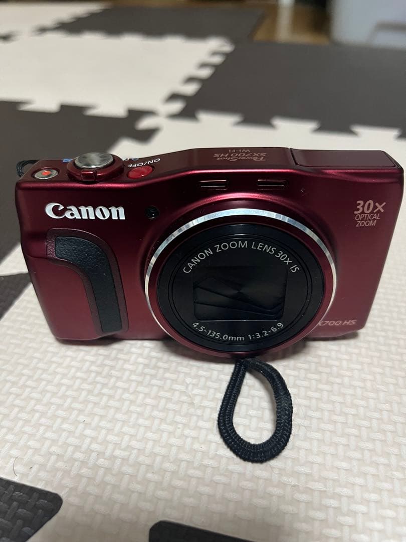 Canon PowerShot SX700 HS ジャンク品 - メルカリ