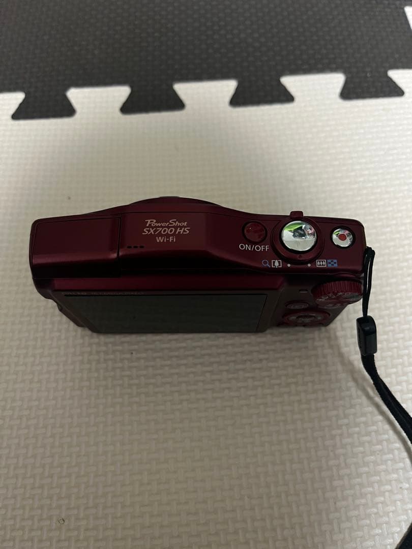 Canon PowerShot SX700 HS ジャンク品 - メルカリ