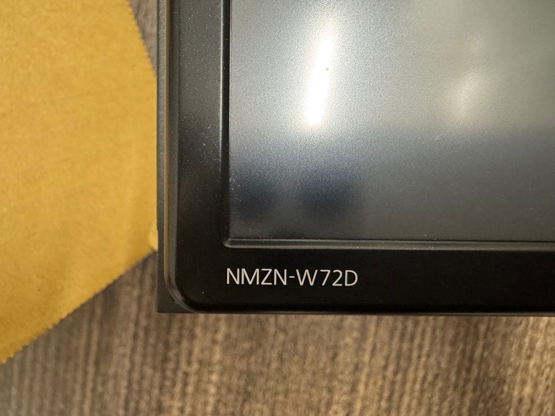 NMZN-W72D カーナビ 　ダイハツ