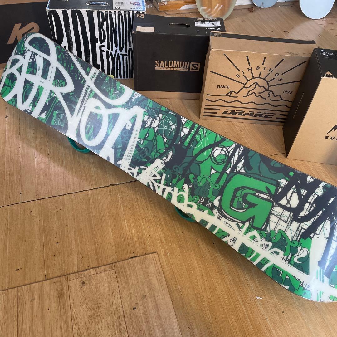 スノーボードブーツ　BURTON　バートン　ION　アイオン　AF　27㎝