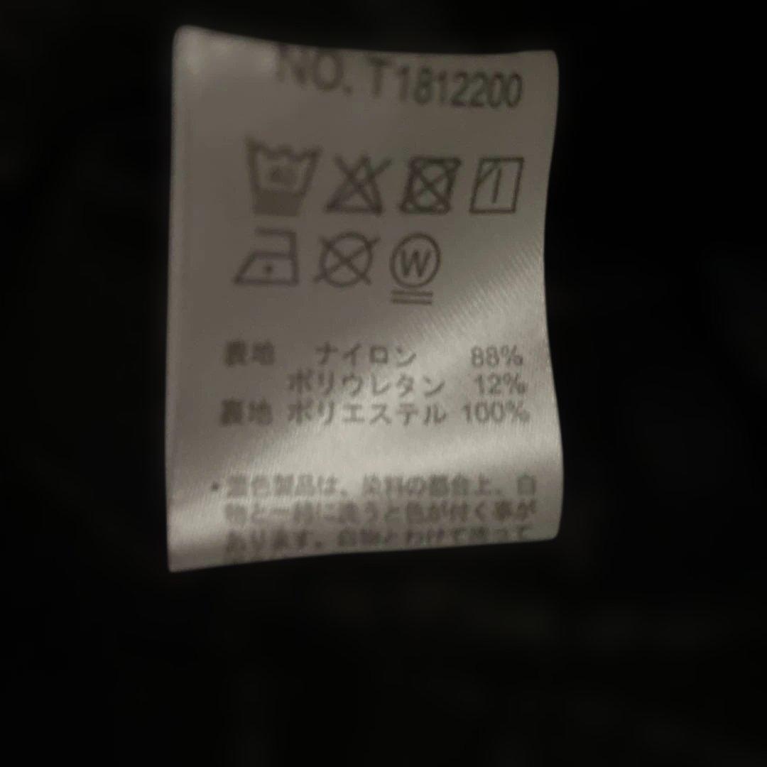 ルースイソンブラ　トップチームブラックジャケット