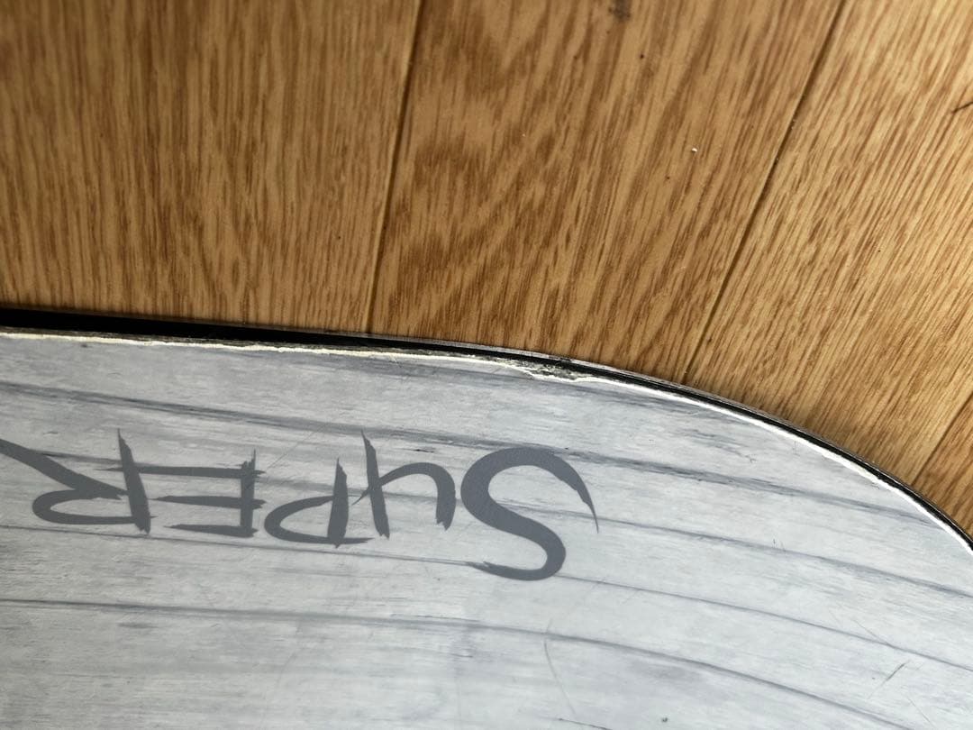 Noah スノーボード スノボ板白150 フリーラン