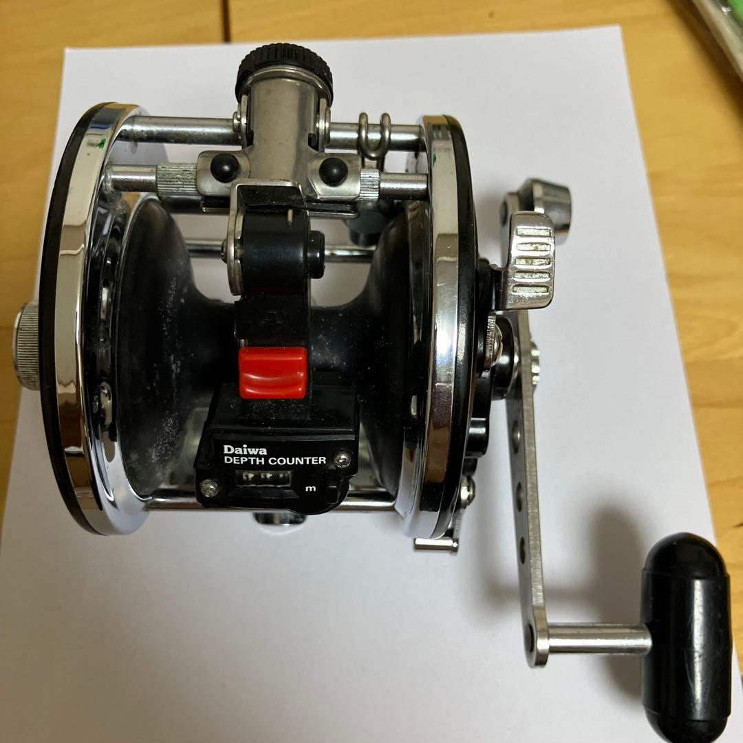 Dynamic ST-60 両軸リール