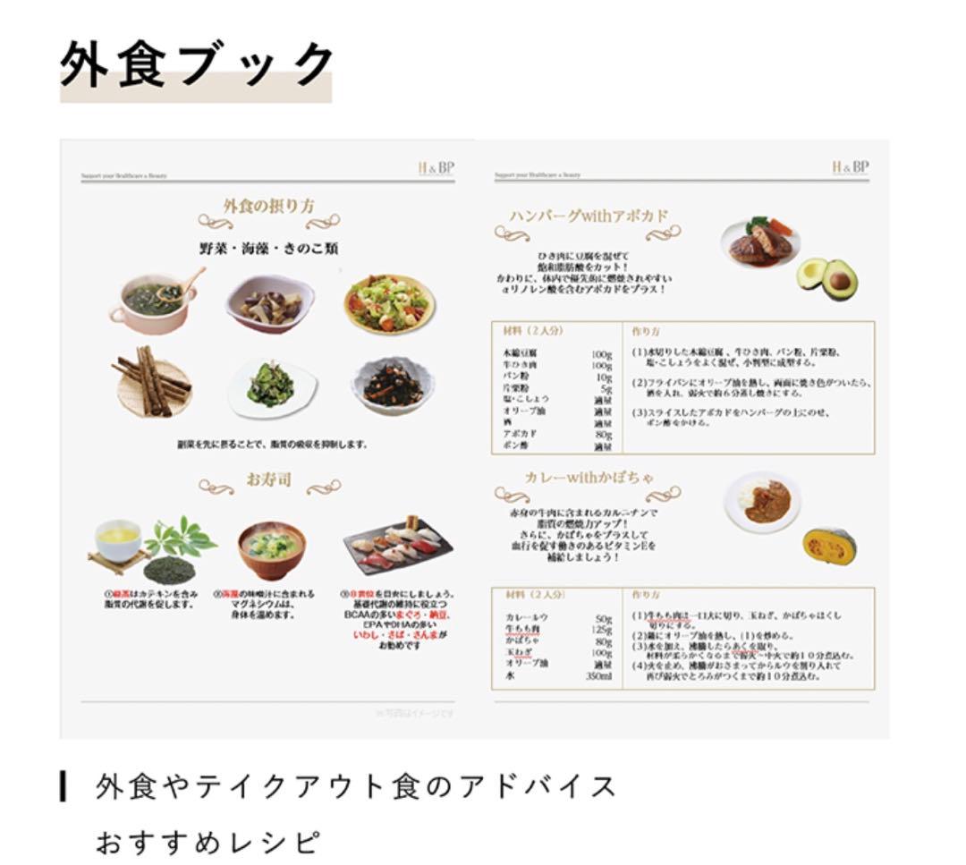 【新品】H&BP 遺伝子検査キット 肥満 生活習慣病　サロン専売品 3セット