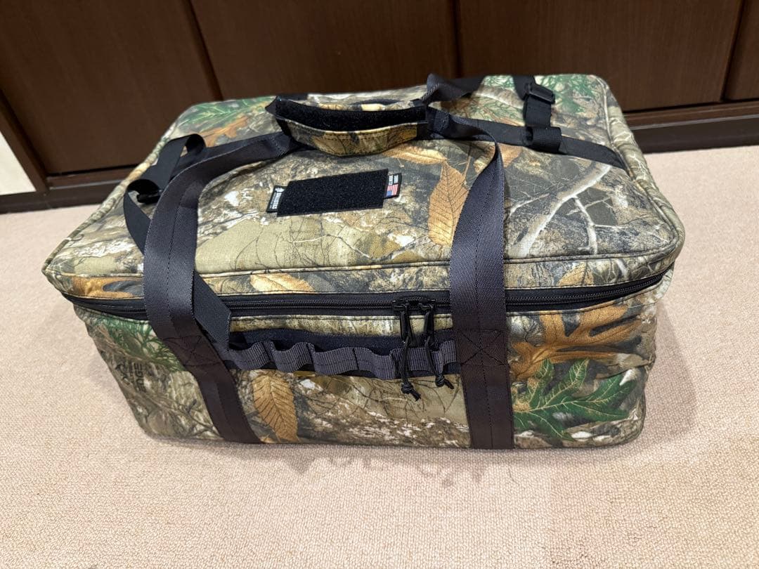 【フルセット】BUSH DE BRUNT リアリストA+つなぎ＋フラットバーナー