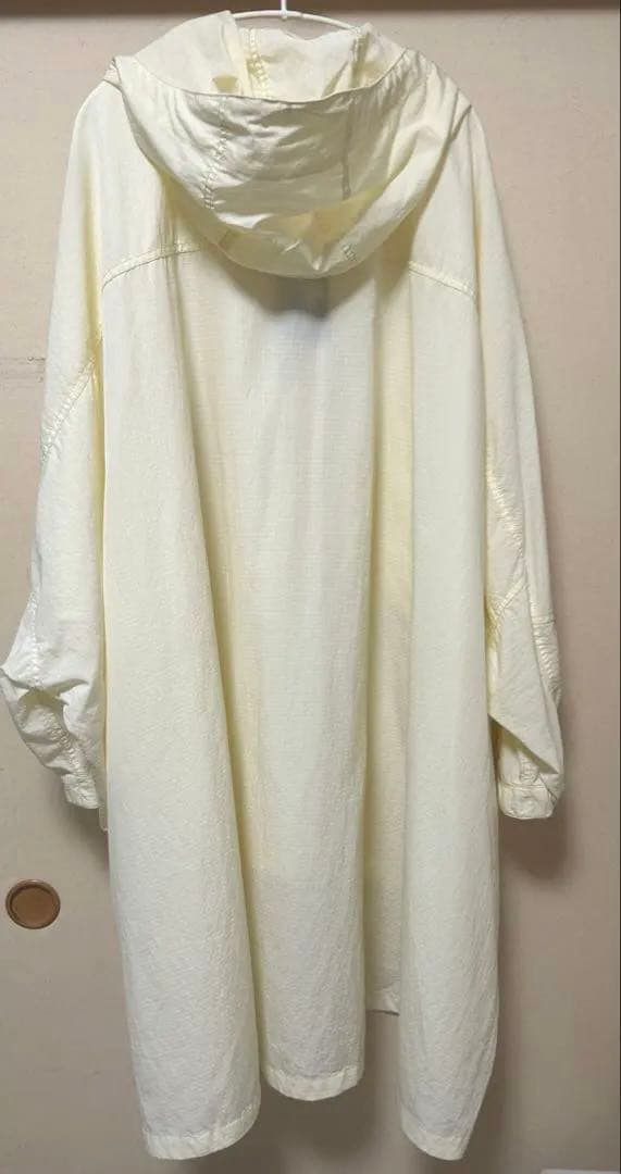 【新品未使用】THE NORTH FACE PURPLE LABEL ポンチョ