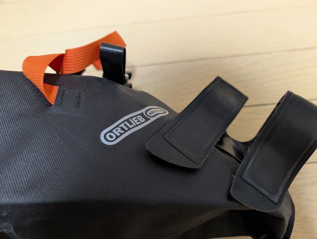 ORTLIEB サドルバッグ シートパック 16.5L