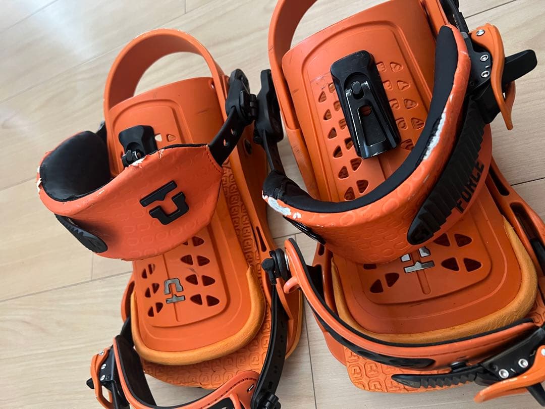 UNION FORCE M/L オレンジ