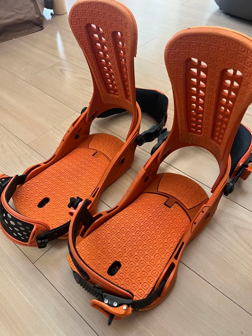 UNION FORCE M/L オレンジ