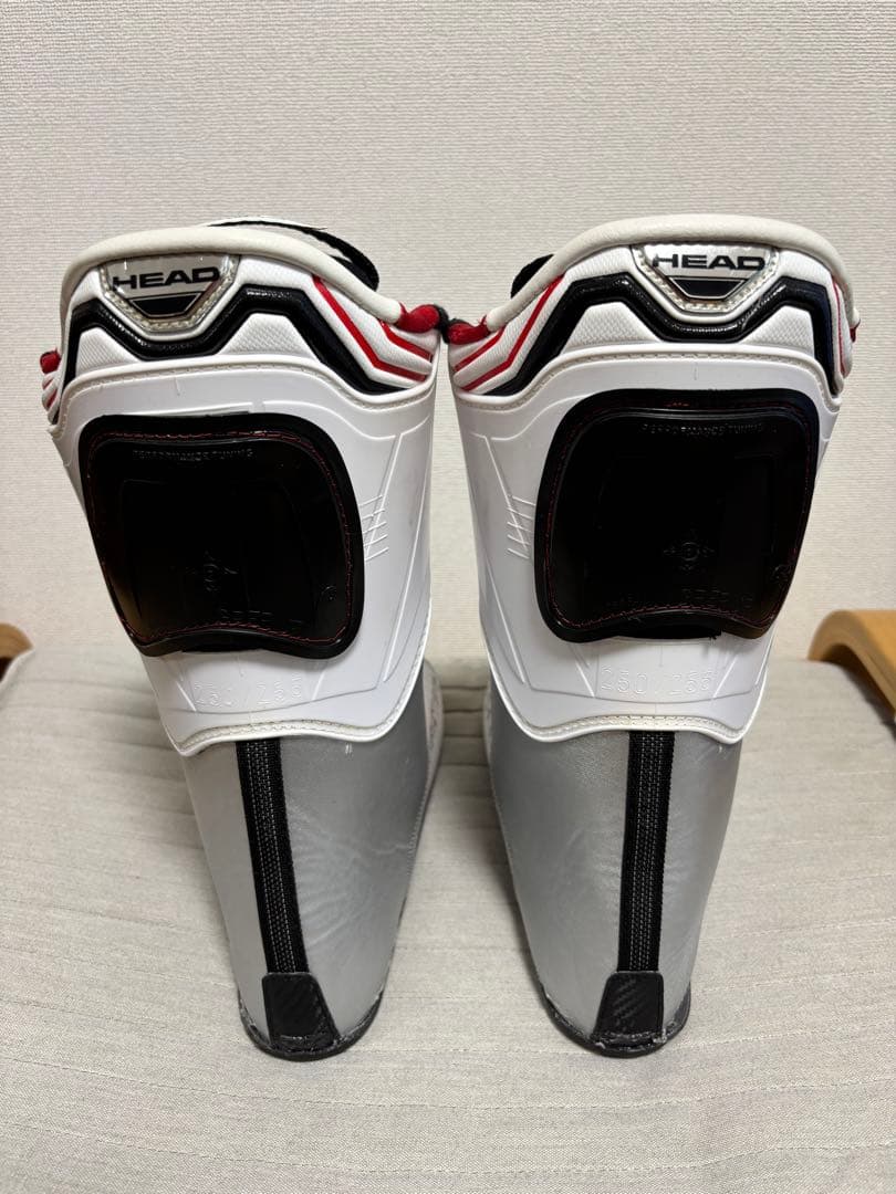 HEAD ヘッド スキー ブーツ CHALLENGER 25.5cm 綺麗です