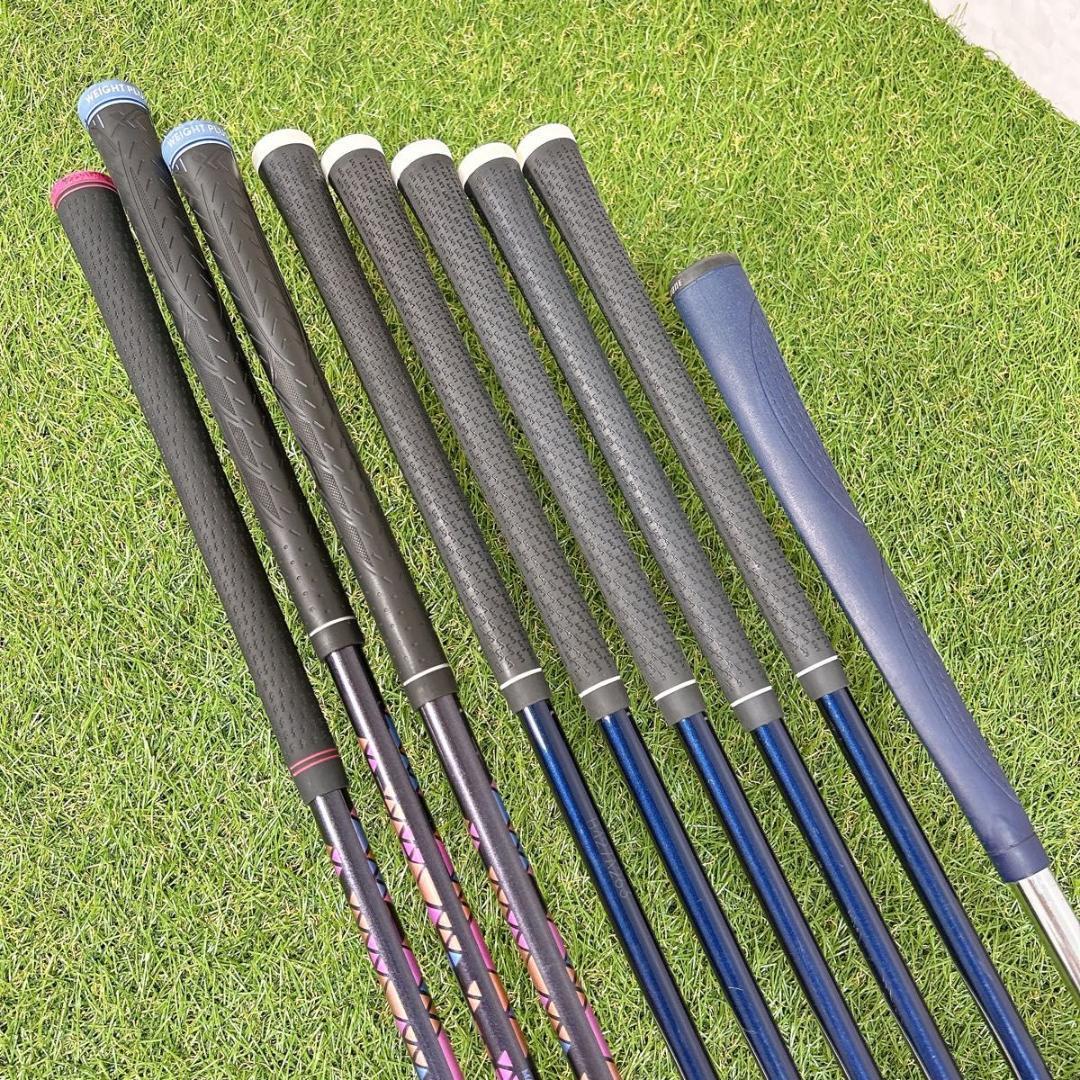 XXIO11 ゼクシオ MP1100 ゴルフ クラブセット レディース 女性