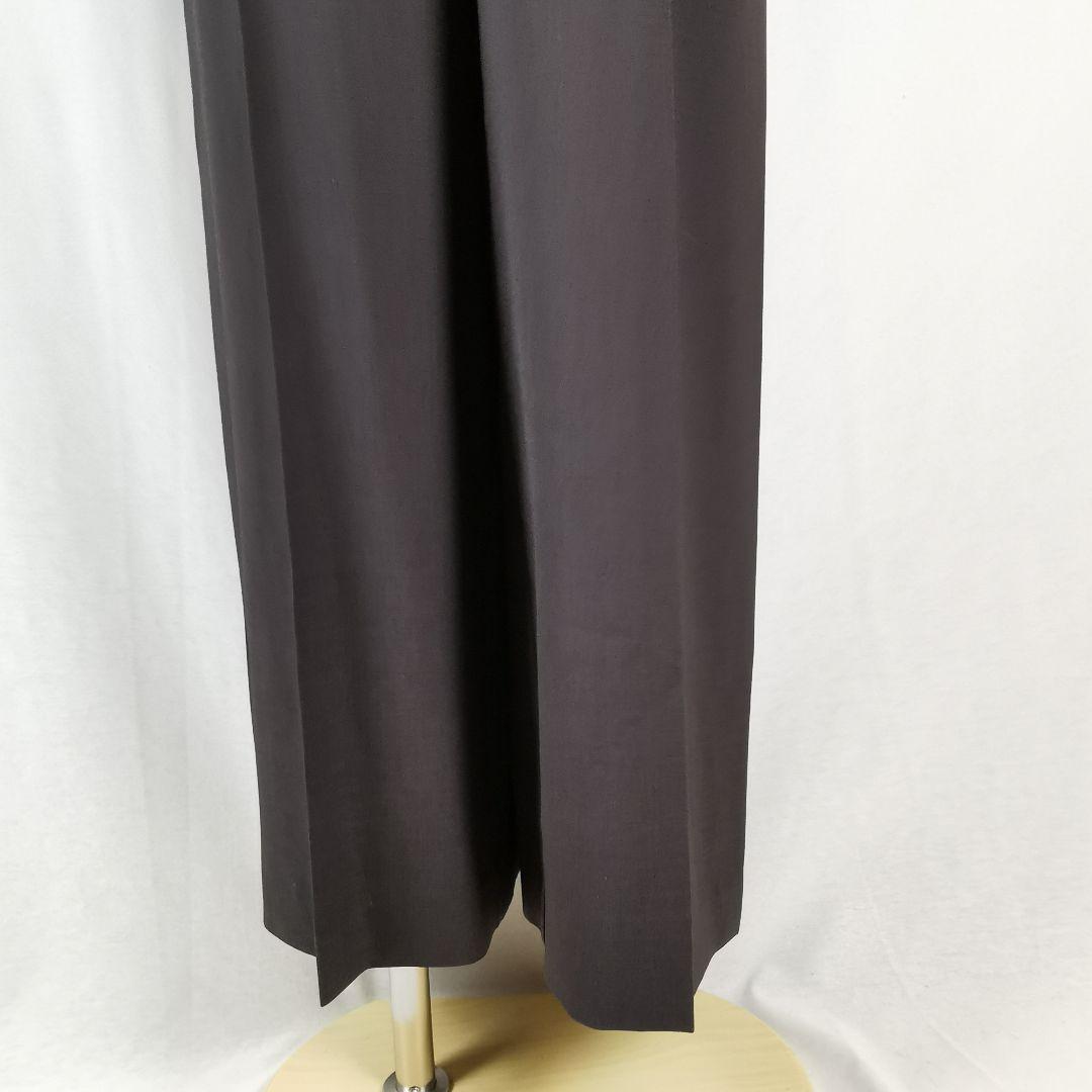 極美品 タグ付き 直近モデル シャツカラーオールインワン