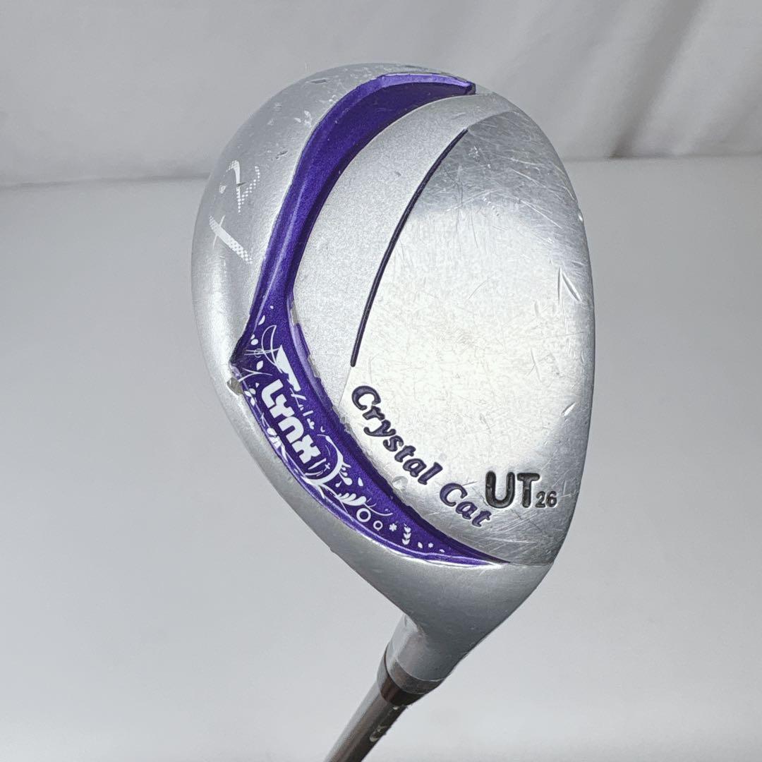 【激安‼️レディースゴルフクラブセット】キャディバッグ付 キャロウェイ テーラー