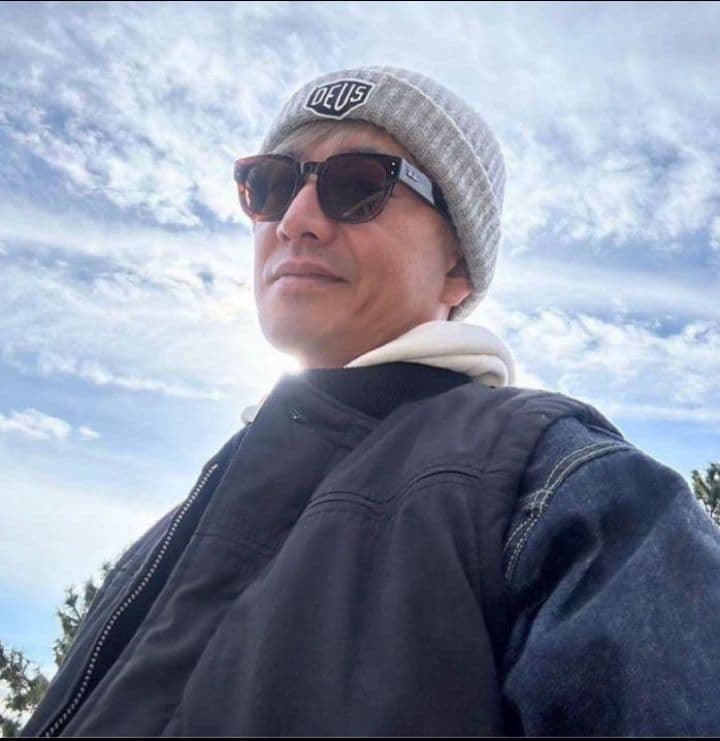 キムタク☆DERBY OF SAN FRANCISCO☆ダービー ベスト M - メルカリ