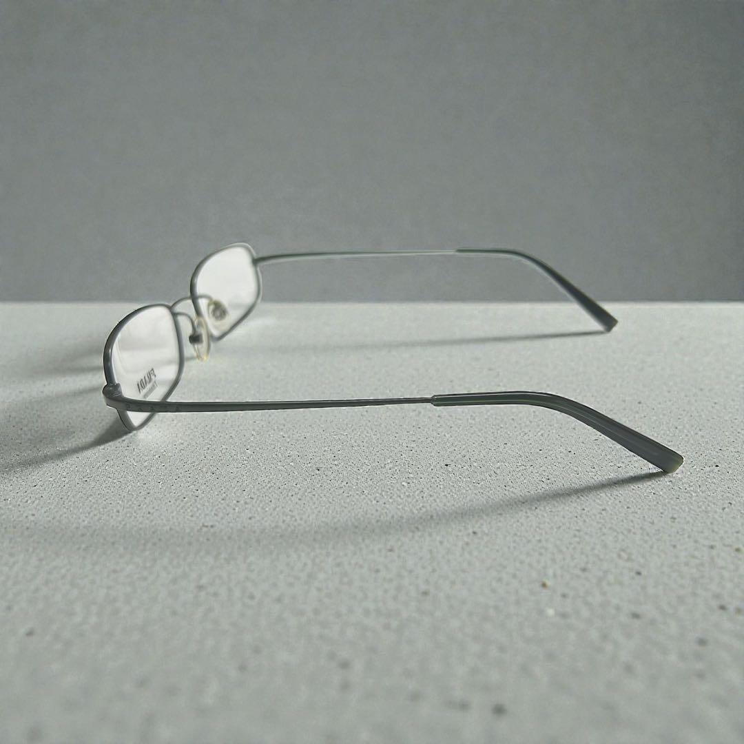 12ss archive Prada Office Eyewear