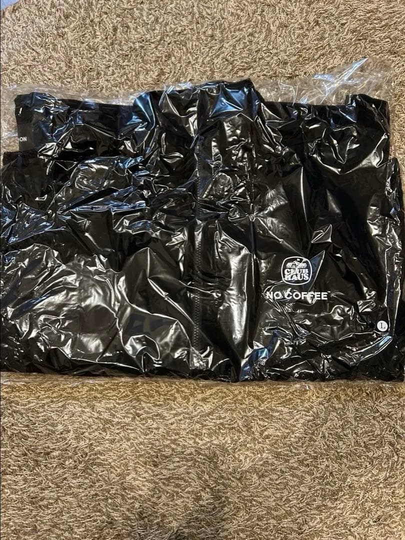 メンズウェア NO GOLF WINDBREAKER JACKET L