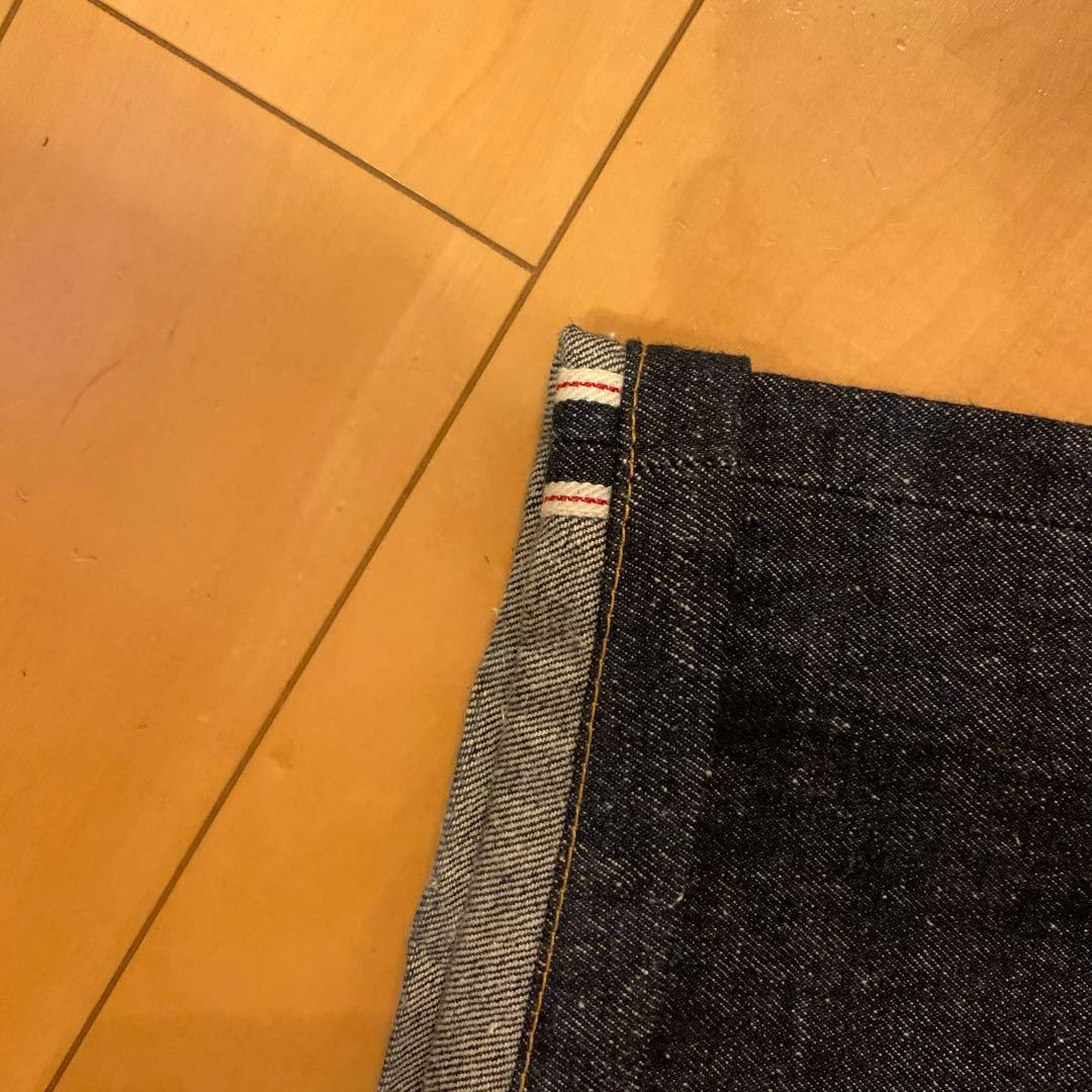 リーバイス　デニムジャケット　トラッカージャケット　タイプ1 大戦モデル