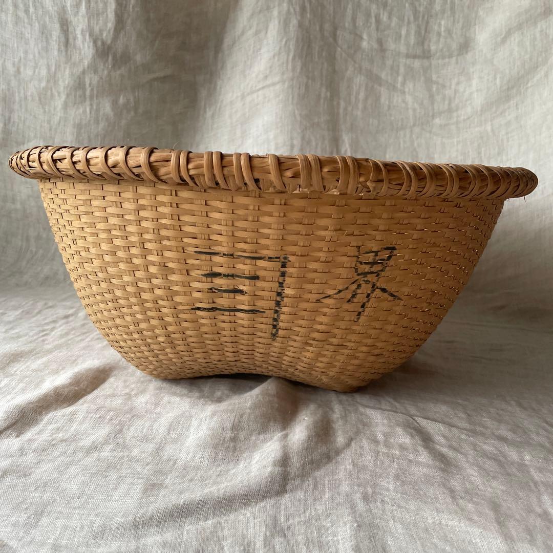 大きめまたたびかご またたびかご 猫かご 古道具 - メルカリ