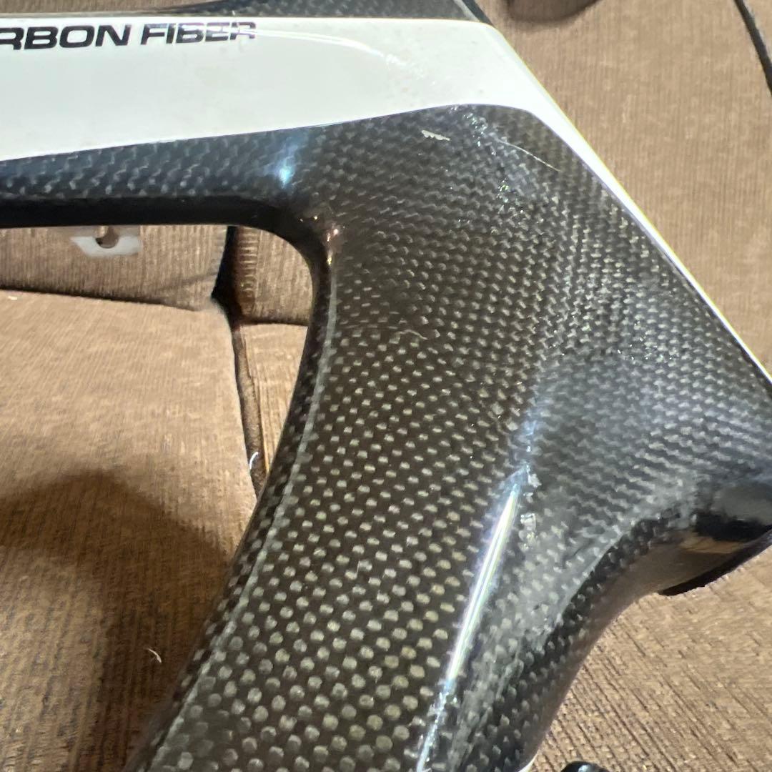 10/27 までDE ROSA 848 ロードバイクフレーム