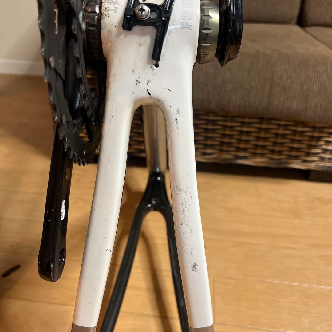 10/27 までDE ROSA 848 ロードバイクフレーム