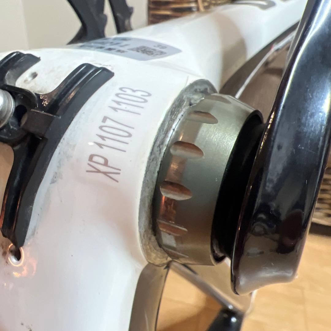 10/27 までDE ROSA 848 ロードバイクフレーム