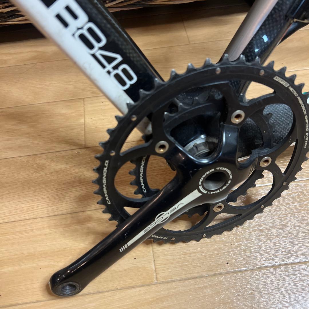 10/27 までDE ROSA 848 ロードバイクフレーム