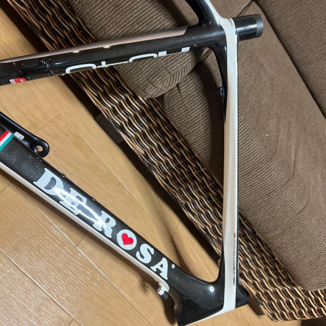 10/27 までDE ROSA 848 ロードバイクフレーム