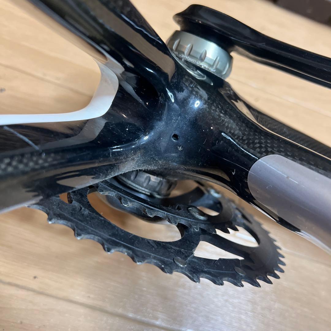 10/27 までDE ROSA 848 ロードバイクフレーム