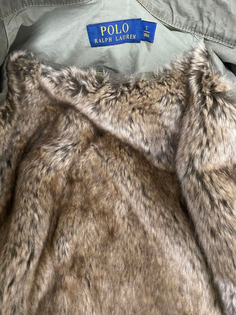 ⭐*)様 ラルフローレン、ミリタリージャケット