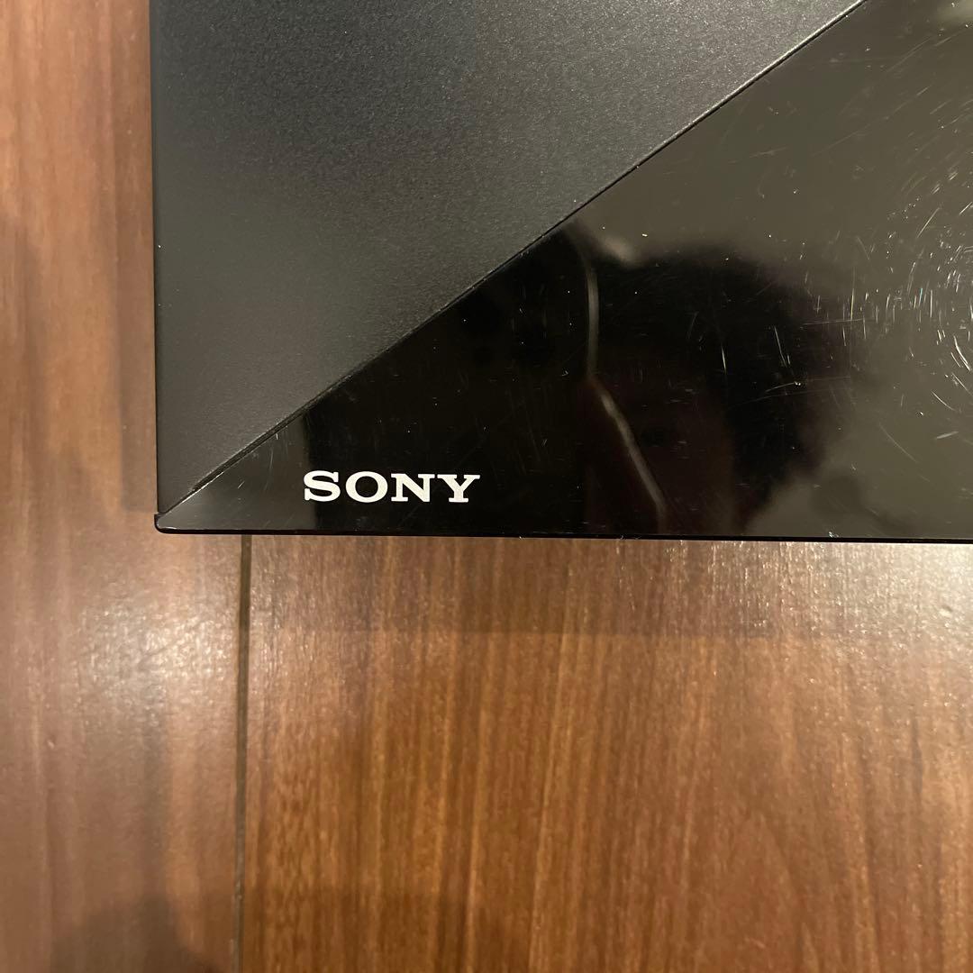 【送料無料】SONYソニー ブルーレイプレーヤー Blu-ray 3点セット