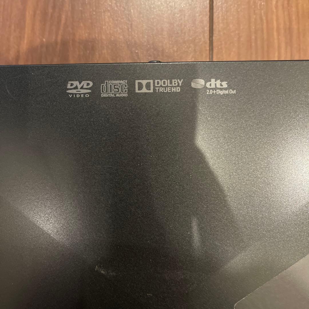 【送料無料】SONYソニー ブルーレイプレーヤー Blu-ray 3点セット