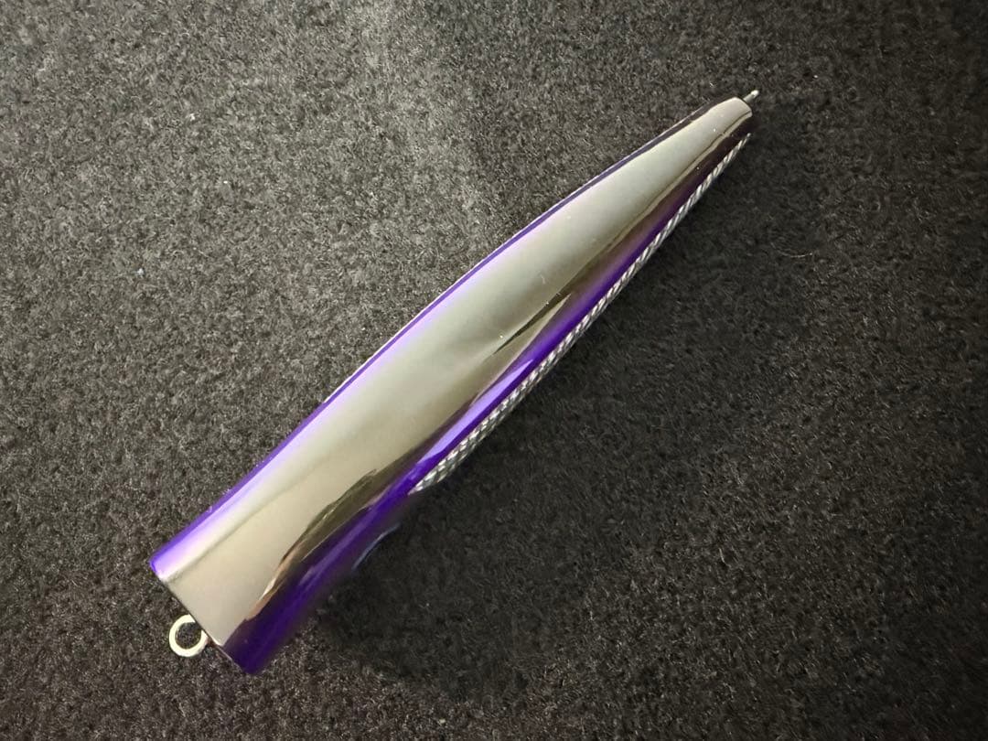 ローカルスタンダード　バブルベイト190美品　パドルベイト　カーペンター