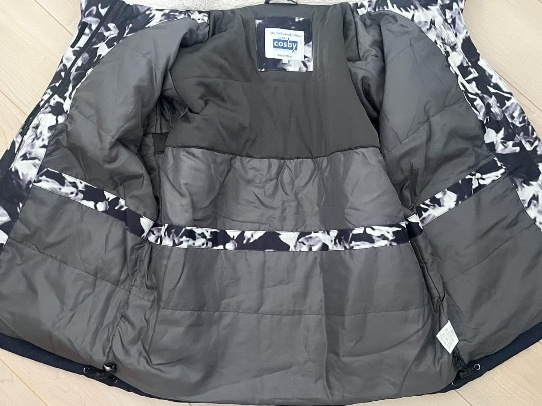 ■cosby コスビー スキー スノボウェア 上下セット レディースLサイズ