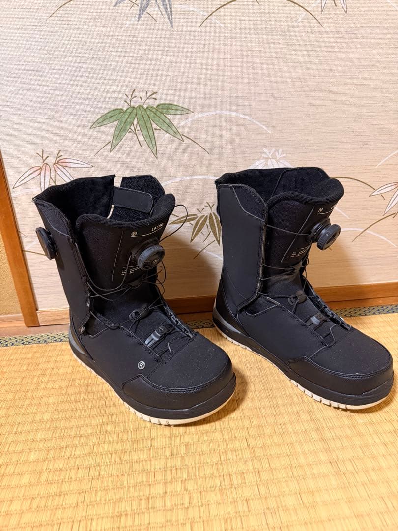 スノーボード RIDE LASSO