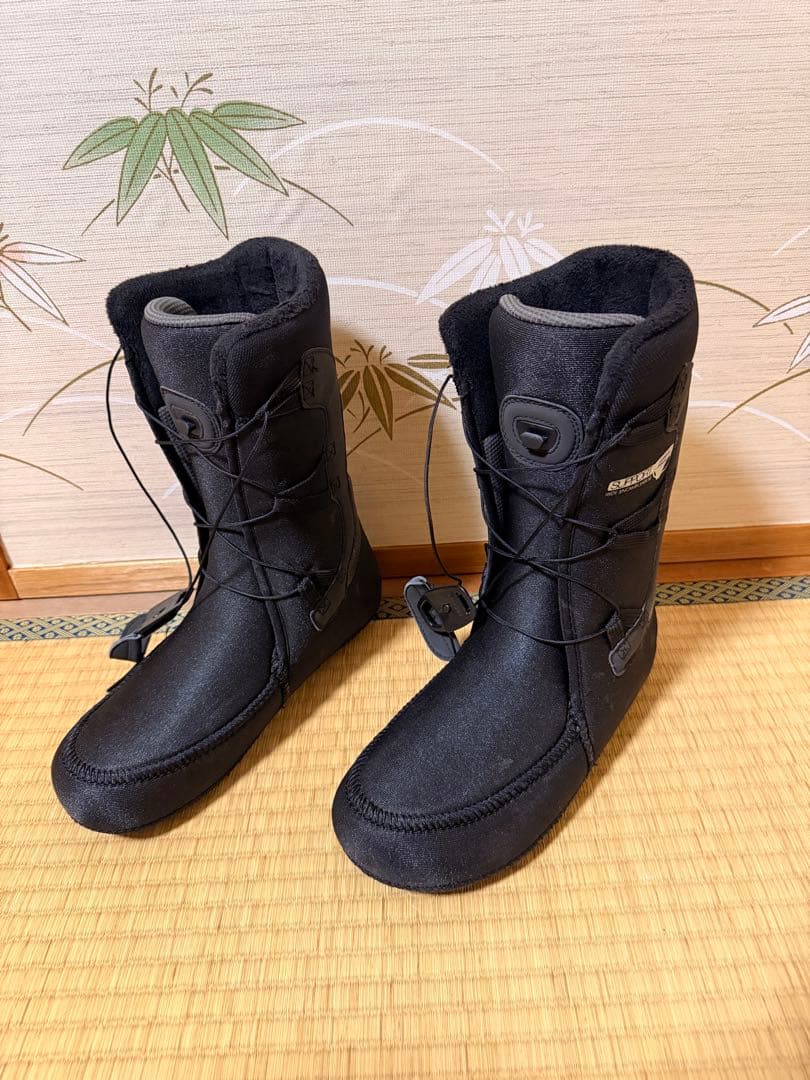 スノーボード RIDE LASSO