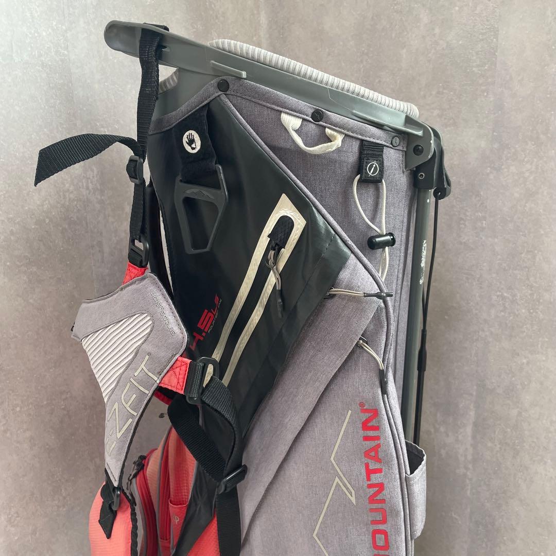 SUN MOUNTAIN 4.5LS 14分割　キャディバッグ　※フード無し