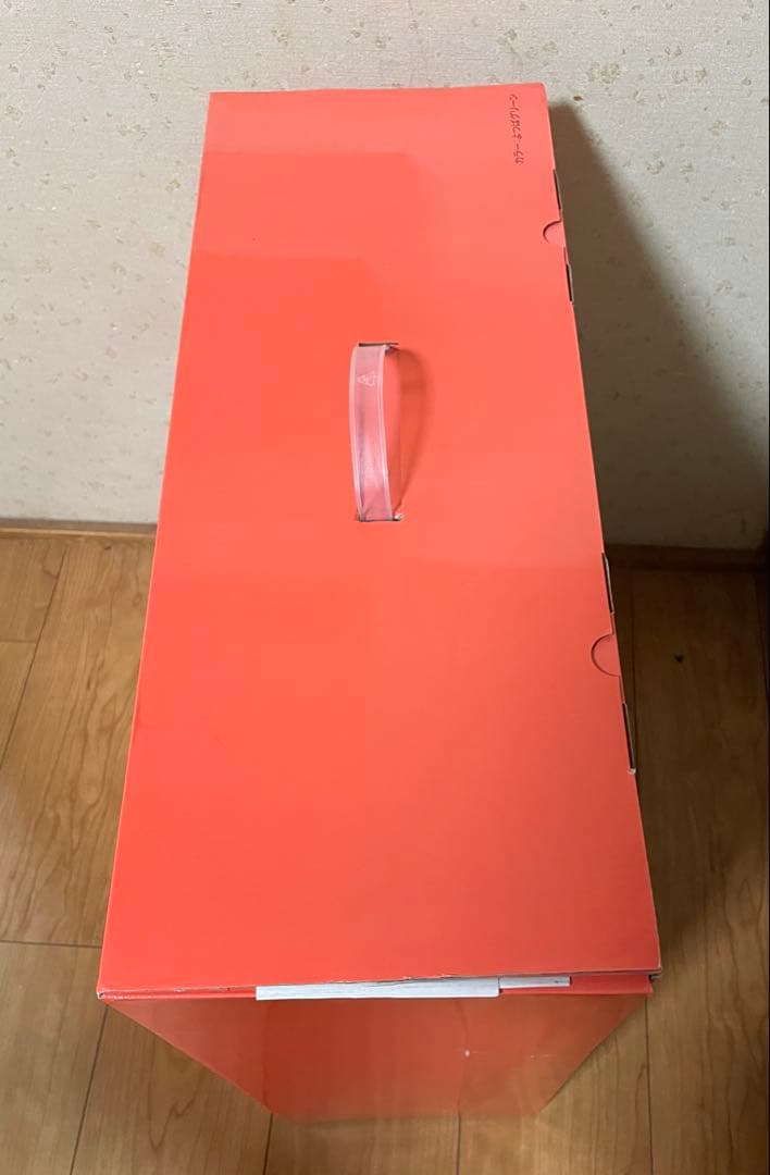 ゆかぴょん トランポリン 室内 50 × 50cm よつばグリーン【新品未開封】