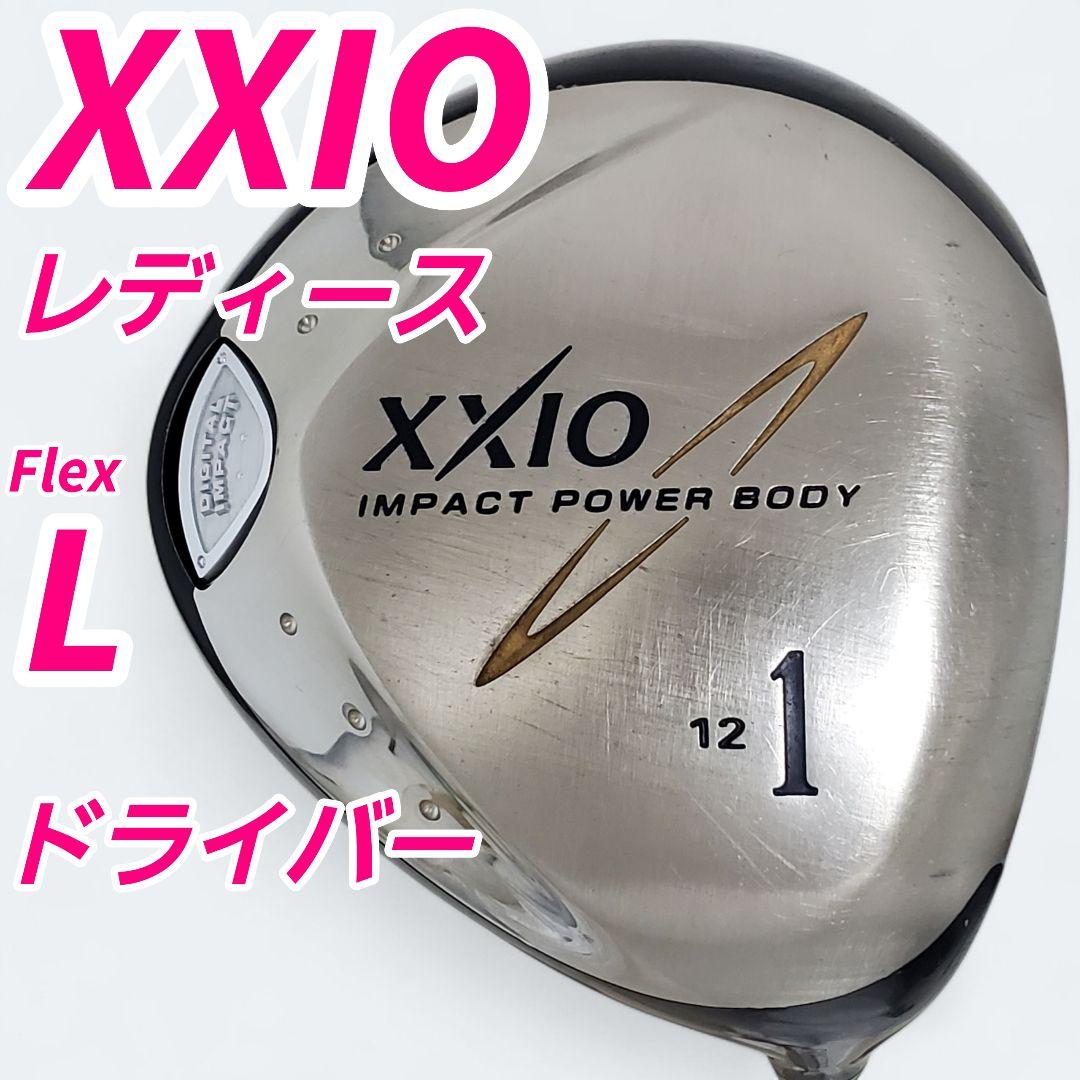 ブランドスポーツ - XXIO3 ドライバー レディース L