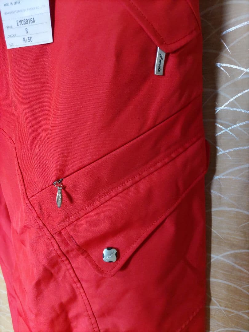 新品タグ付き Phenix フェニックス カーゴパンツ