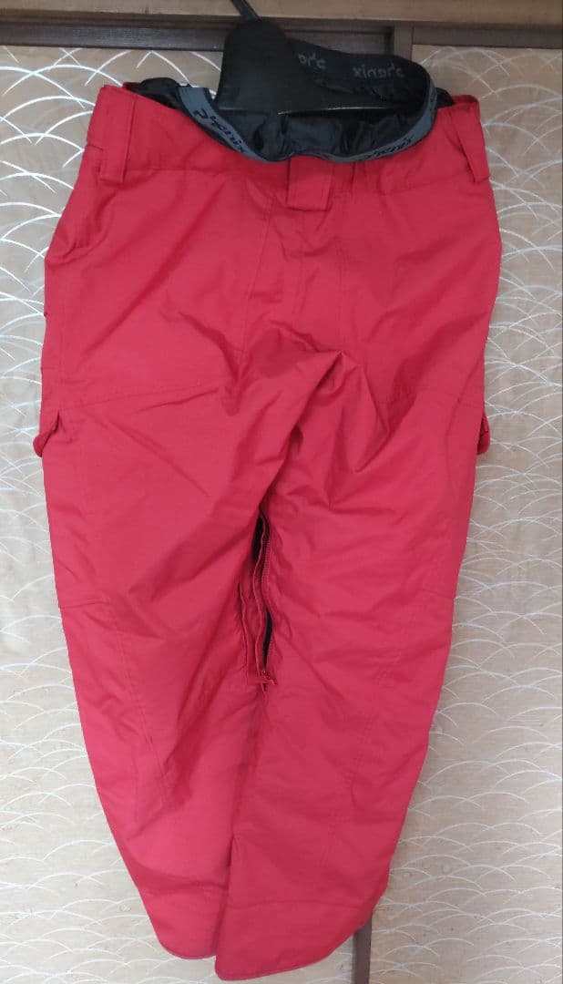 新品タグ付き Phenix フェニックス カーゴパンツ