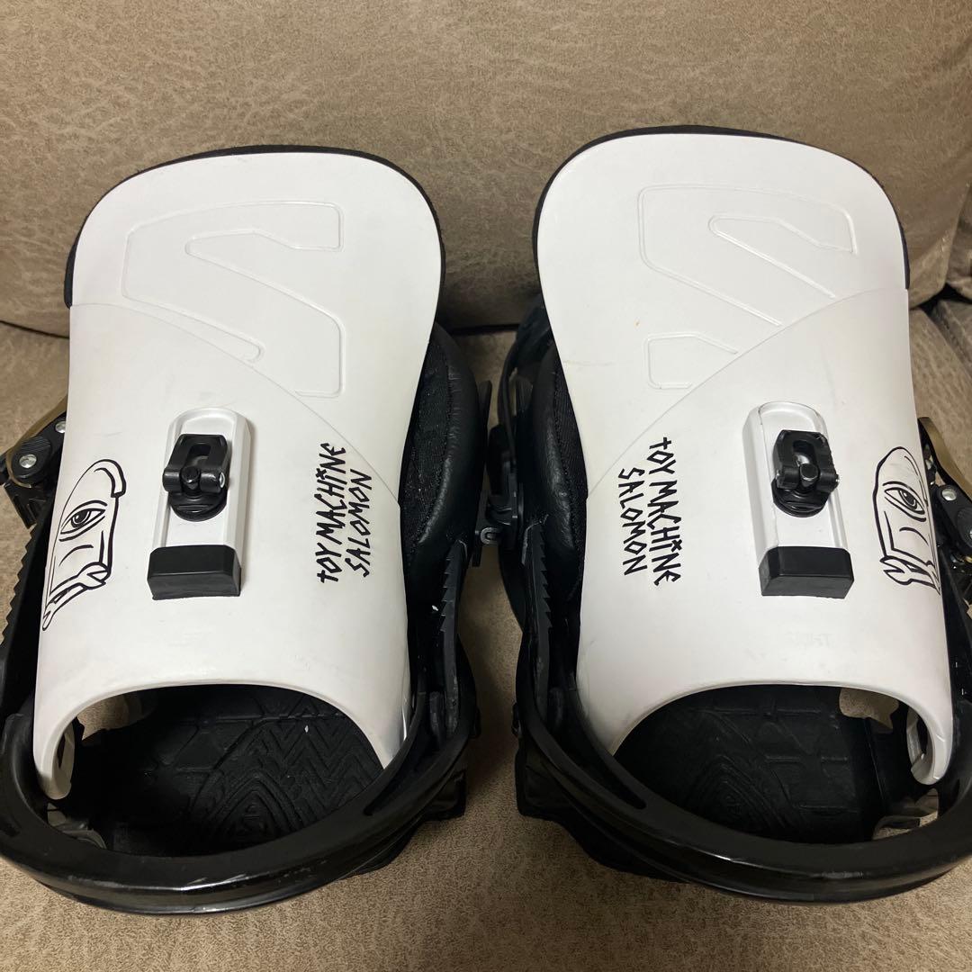 限定コラボモデル SALOMON TOY MACHINE M